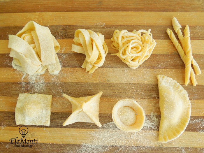 pasta fresca ricetta