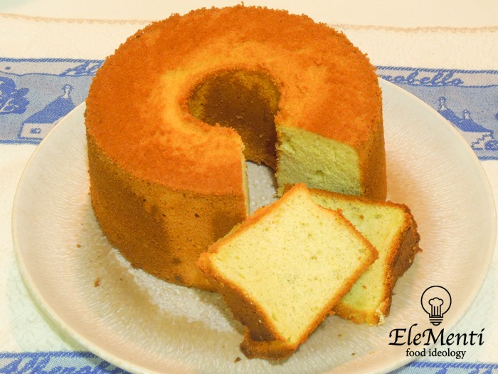 ciffoncake ricetta